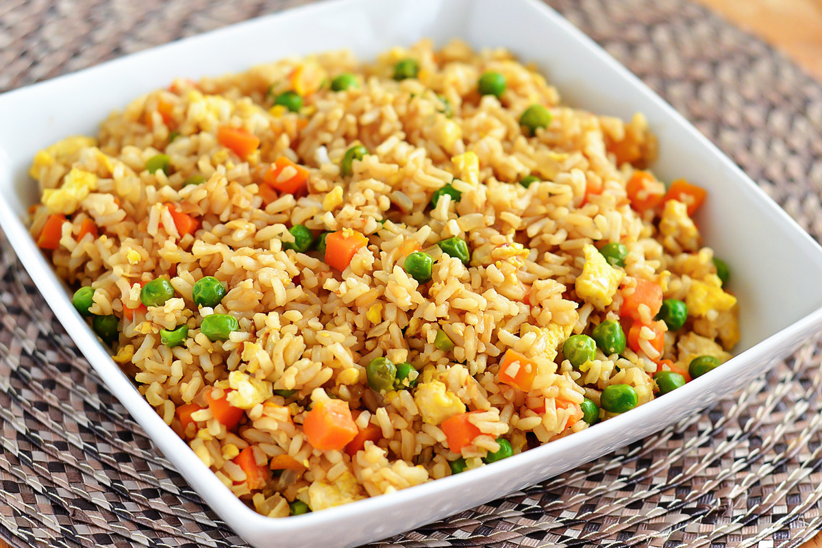 Fried Rice 