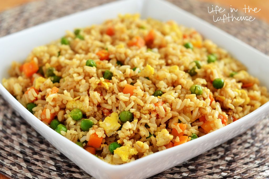 fried rice