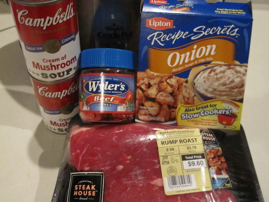 1a perfect pot roast