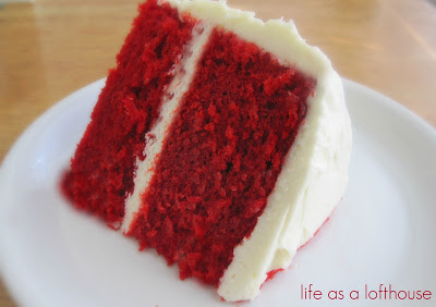 Red Velvet Cake