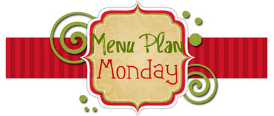 Menu Plan Monday #2
