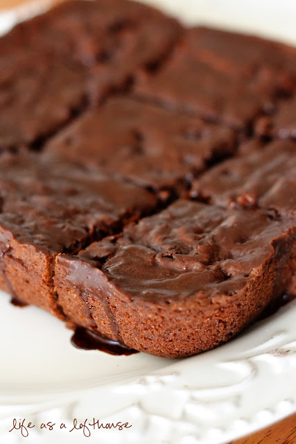 Chocolate Fudge Brownies