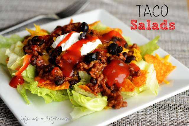 Taco Salads