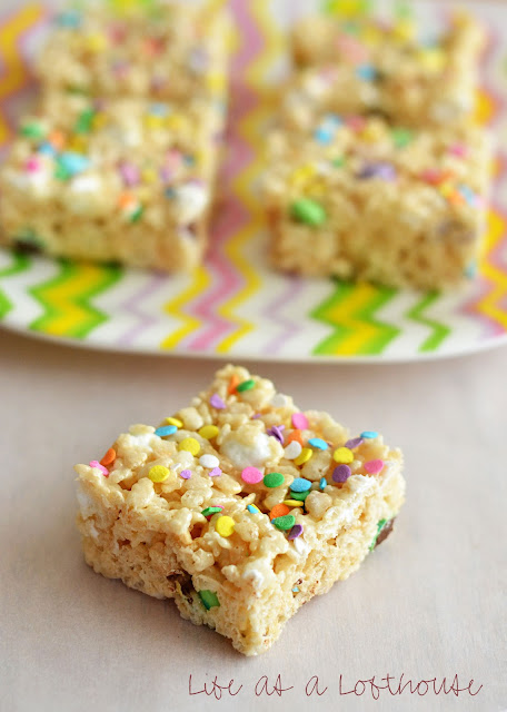 Rice Krispie Treats