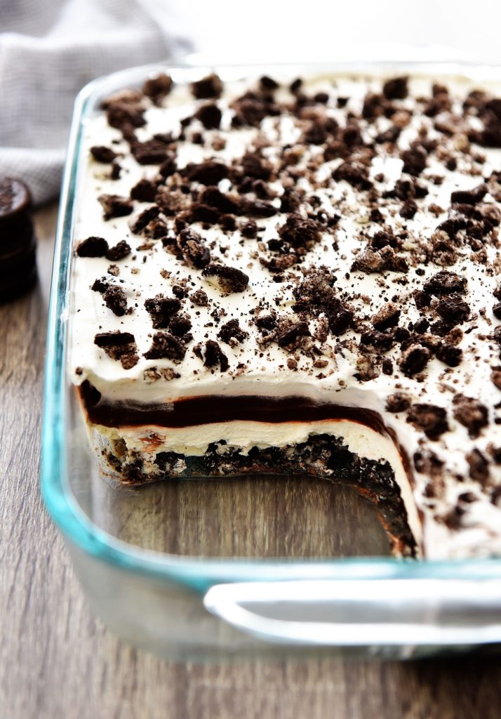 Heavenly Oreo Dessert