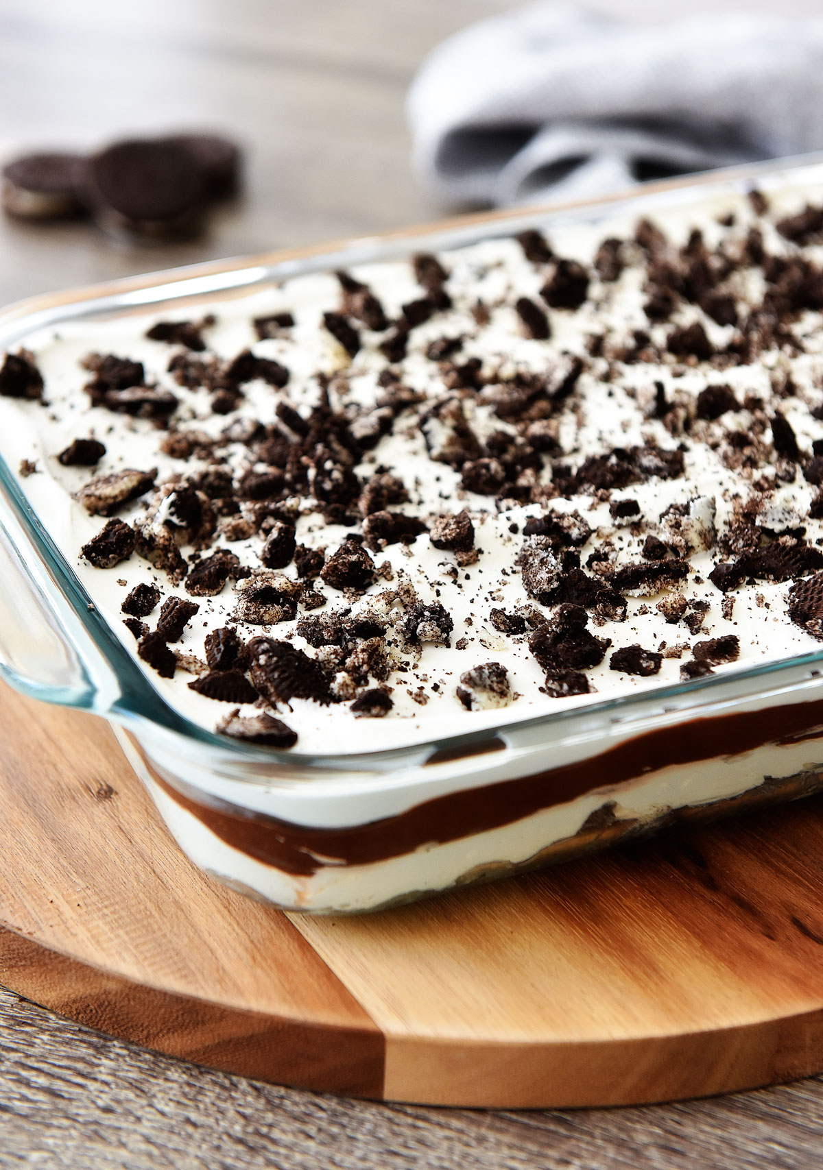 Oreo Dessert