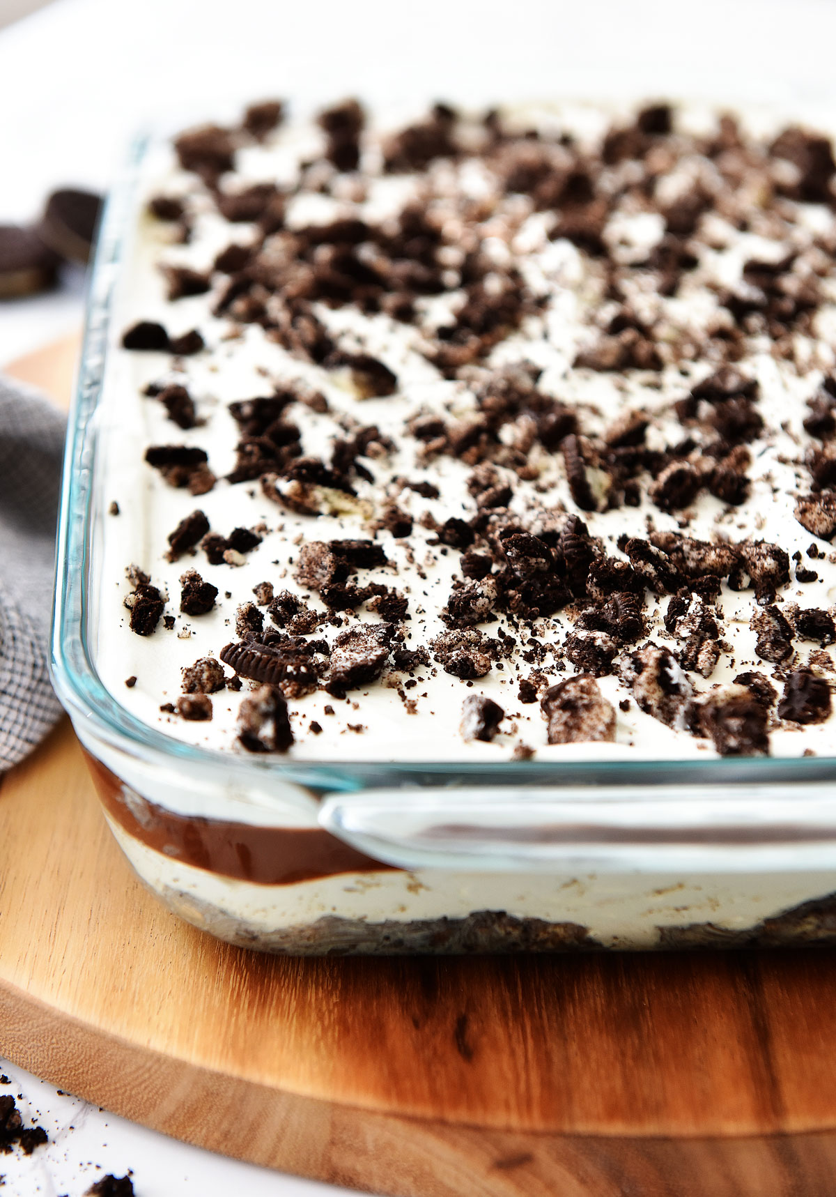 Heavenly Oreo Dessert