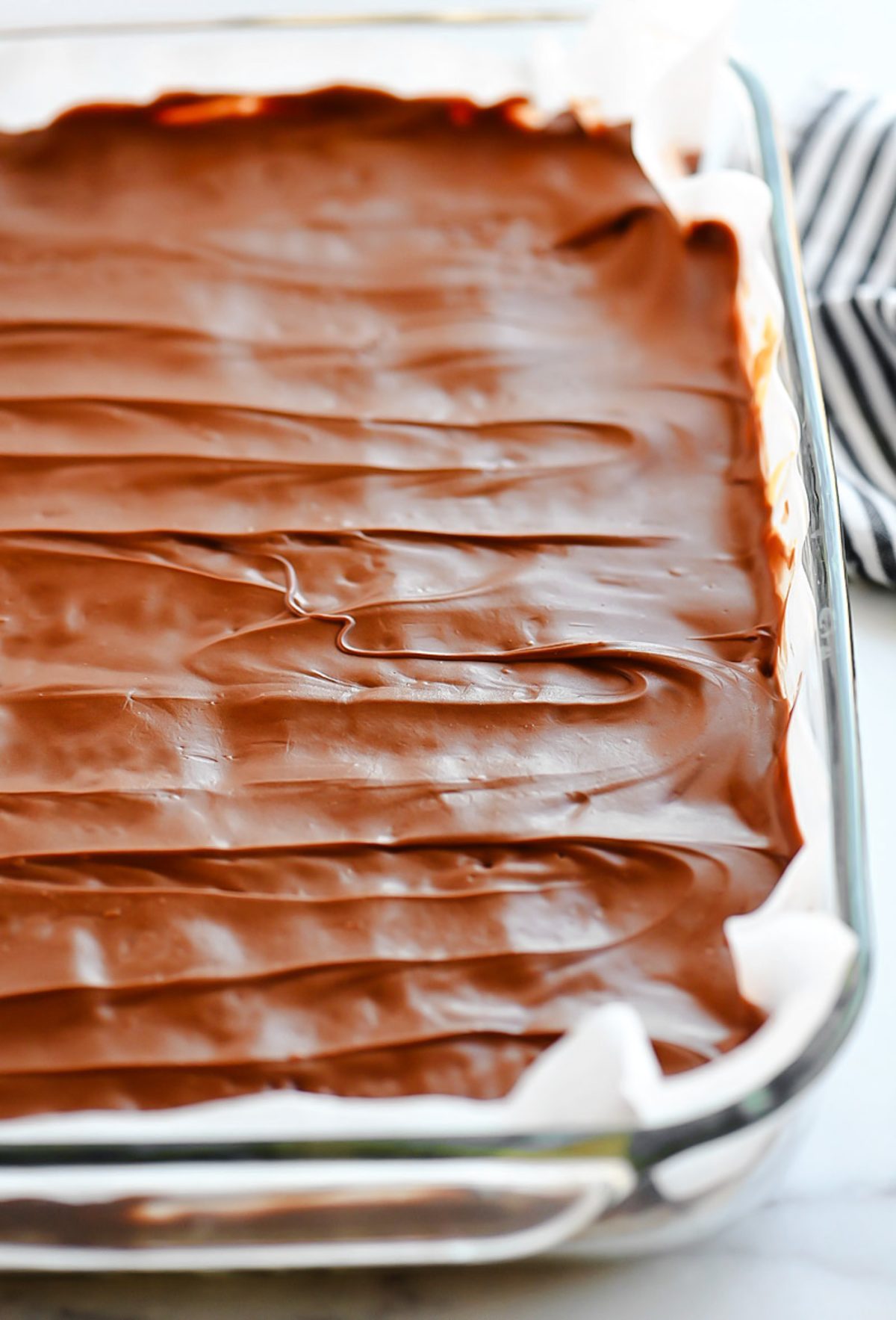 Chocolate Scotcheroo Bars