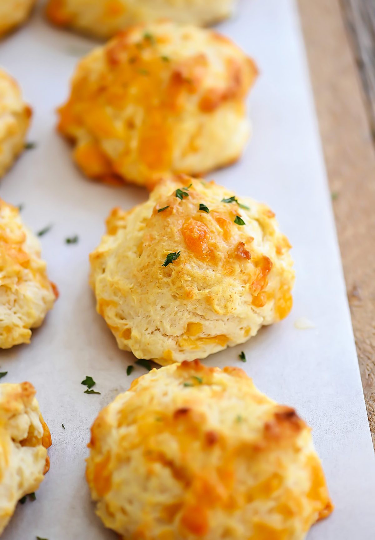 Cheddar Biscuits