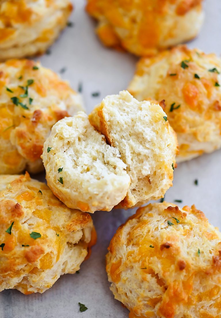 Cheddar Biscuits
