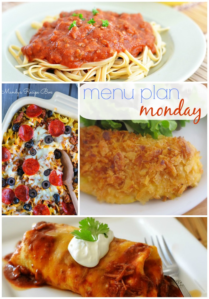 menuplanmonday(lifeinthelofthouse.com)