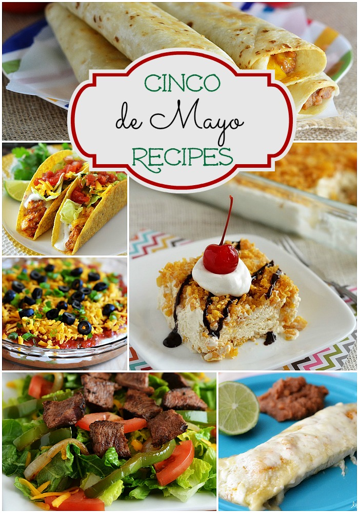 Cinco De Mayo Recipes