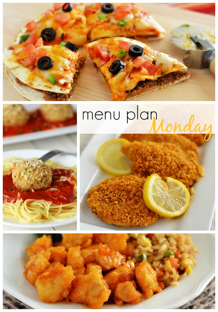 MenuPlanMonday