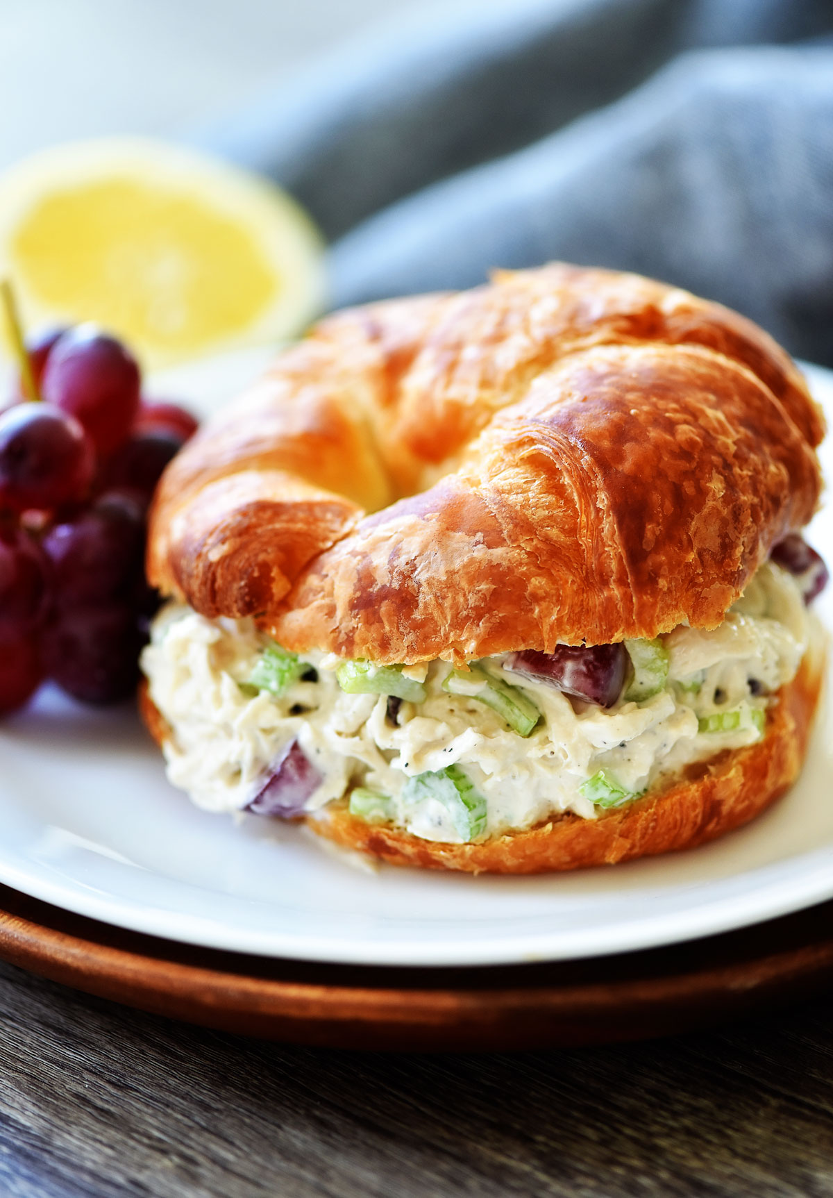 Chicken Salad Sandwich
