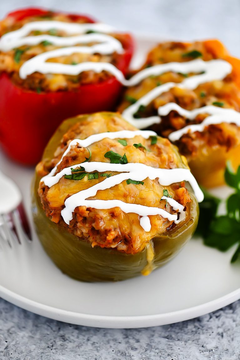 Stuffed Bell Peppers