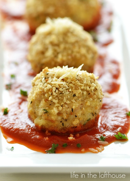 chicken-mozzarella-meatballs