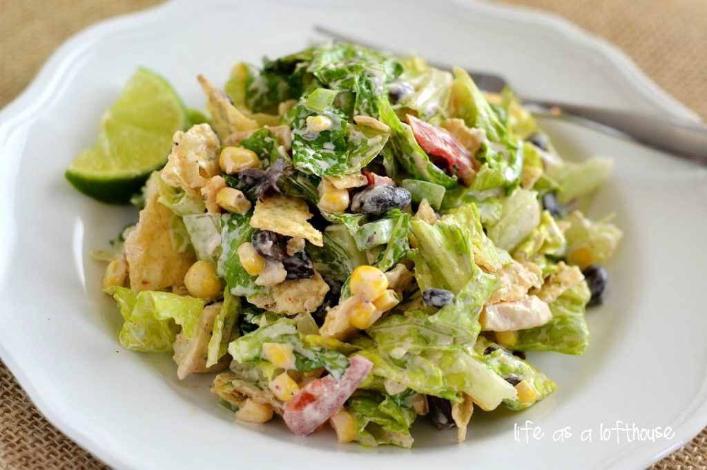 sw chicken salad