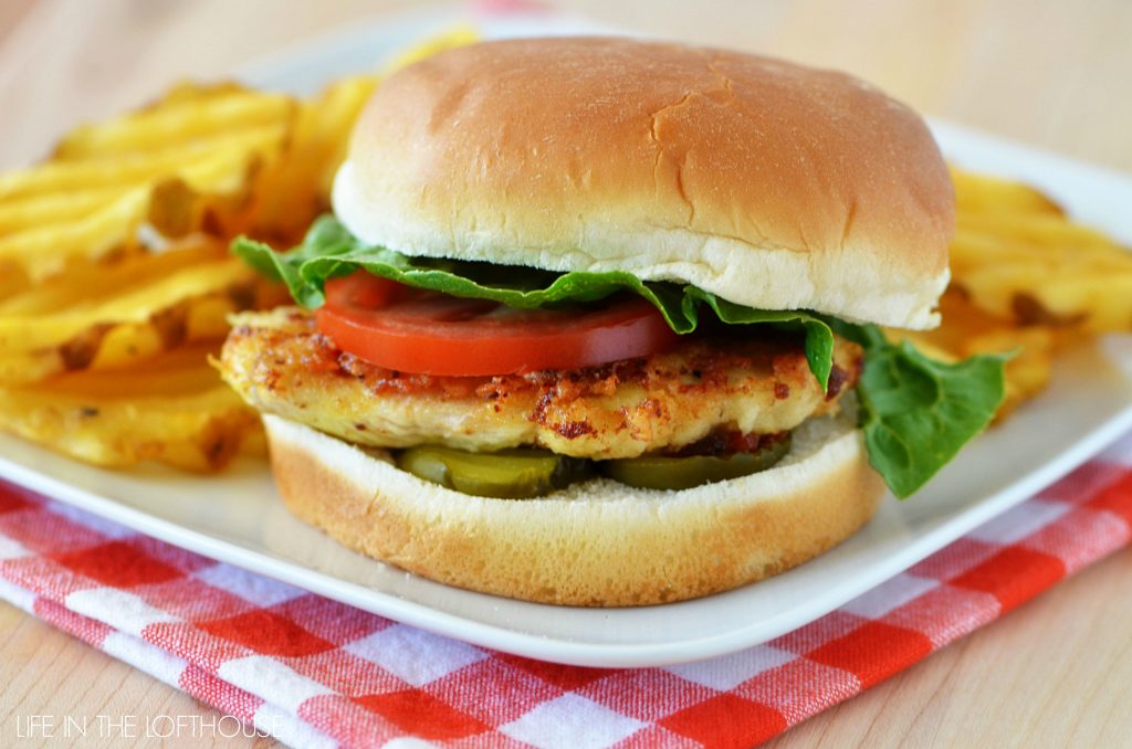 Chick-fil-A Chicken Sandwich
