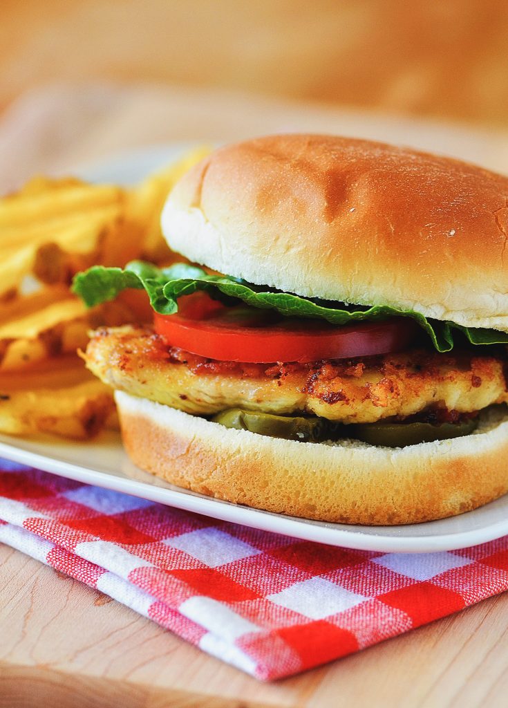 Chicken Sandwich copycat