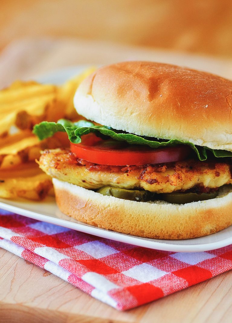 Chick Fil A Sandwich Copycat