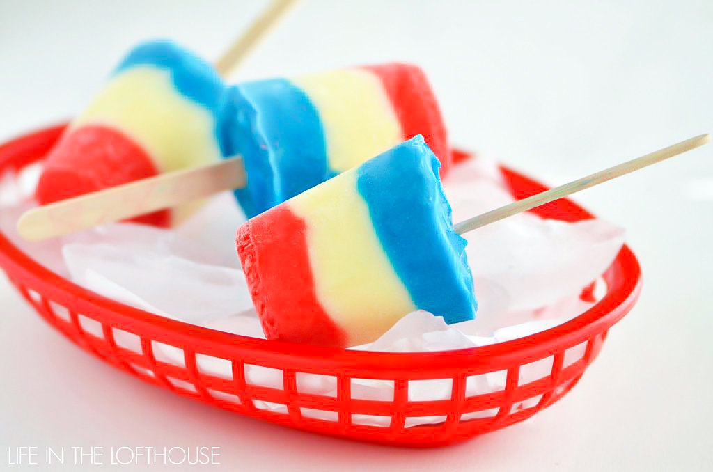 Pudding Pops