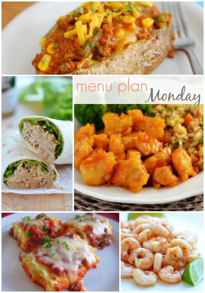 menuplanmonday