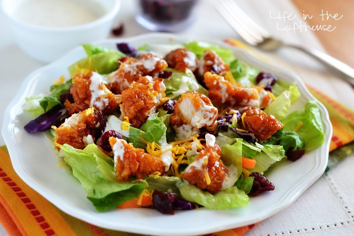 wingers-sticky-finger-salad
