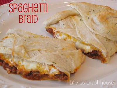 Spaghetti Braid