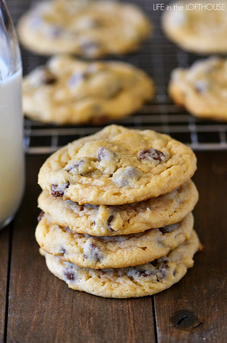 Bisquick Chocolate Chip Cookies