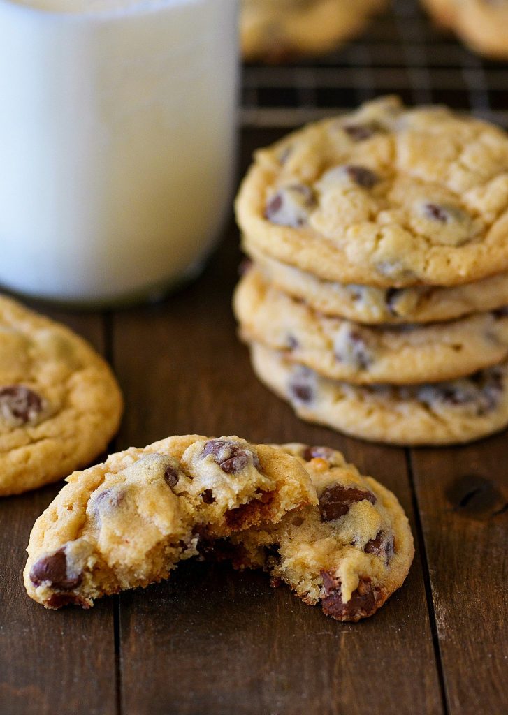 Bisquick Chocolate Chip Cookies