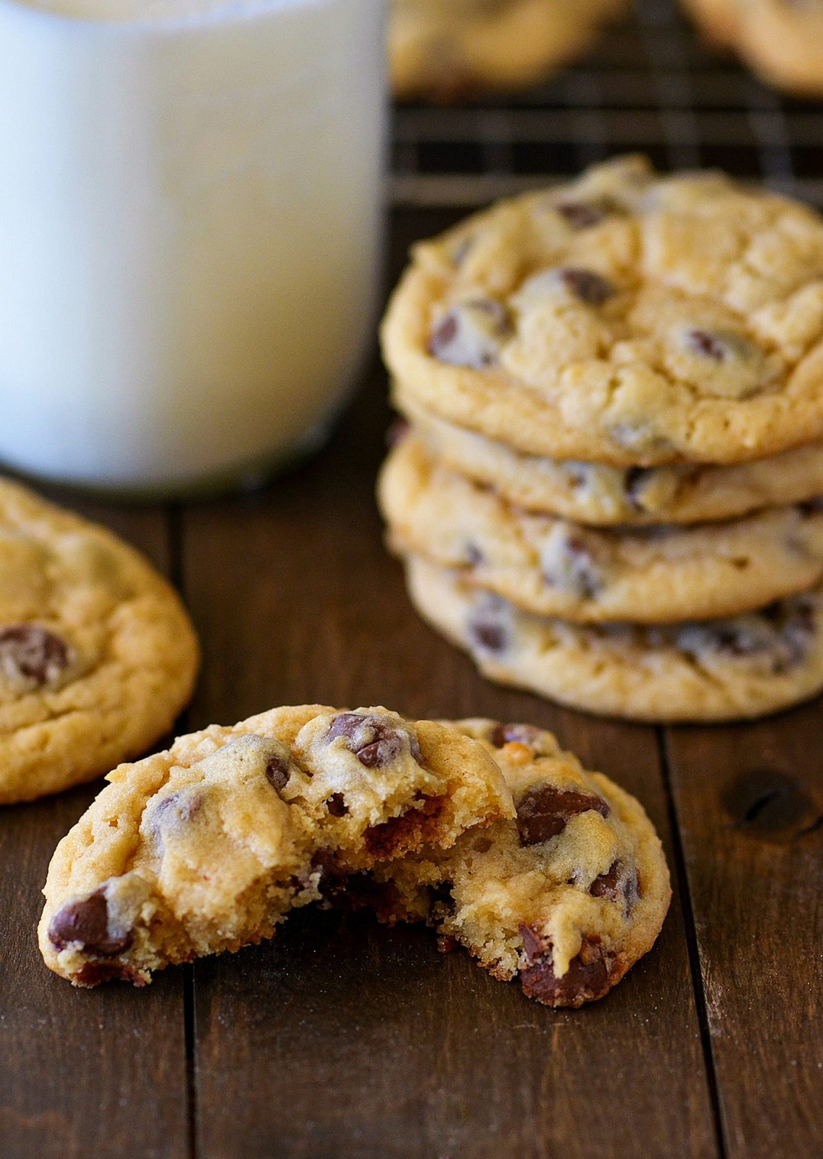 Bisquick Chocolate Chip Cookies