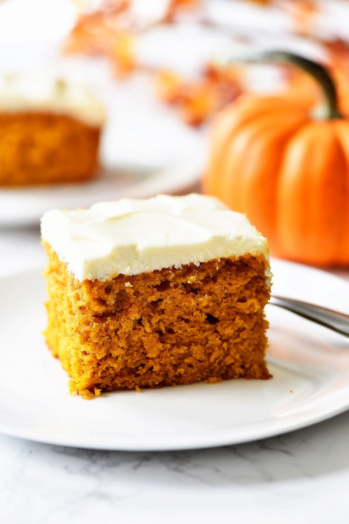 Pumpkin Cake