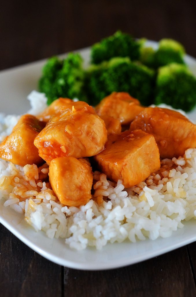 Bourbon Street Chicken