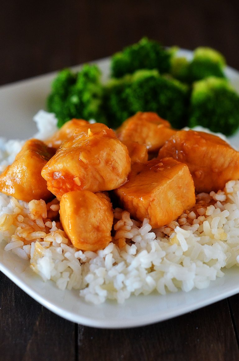 Bourbon Street Chicken