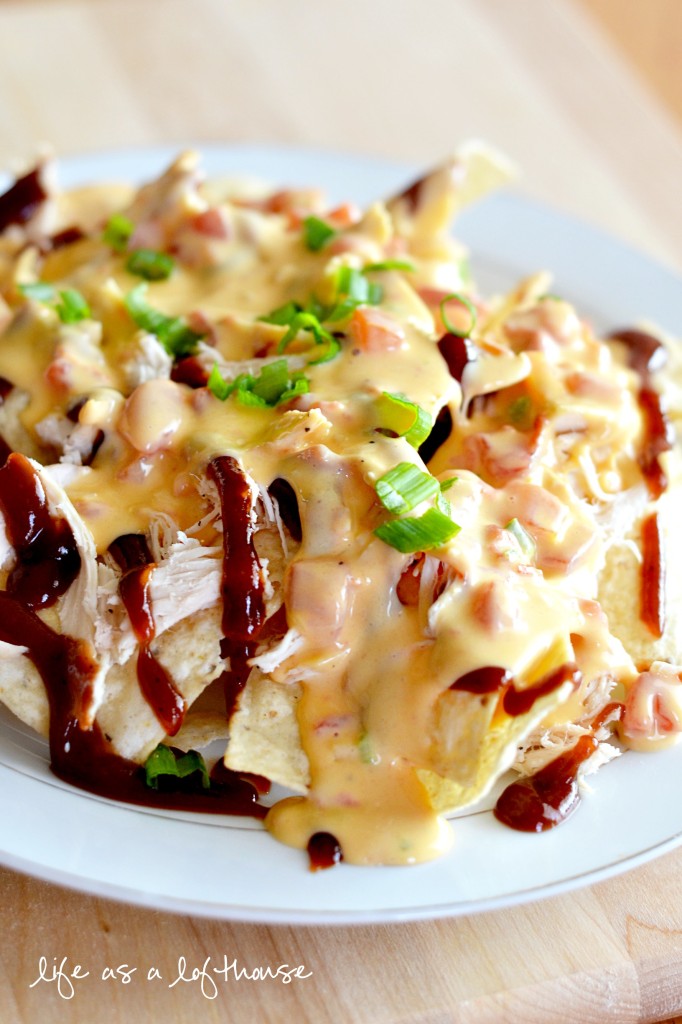 BBQChickenNachos