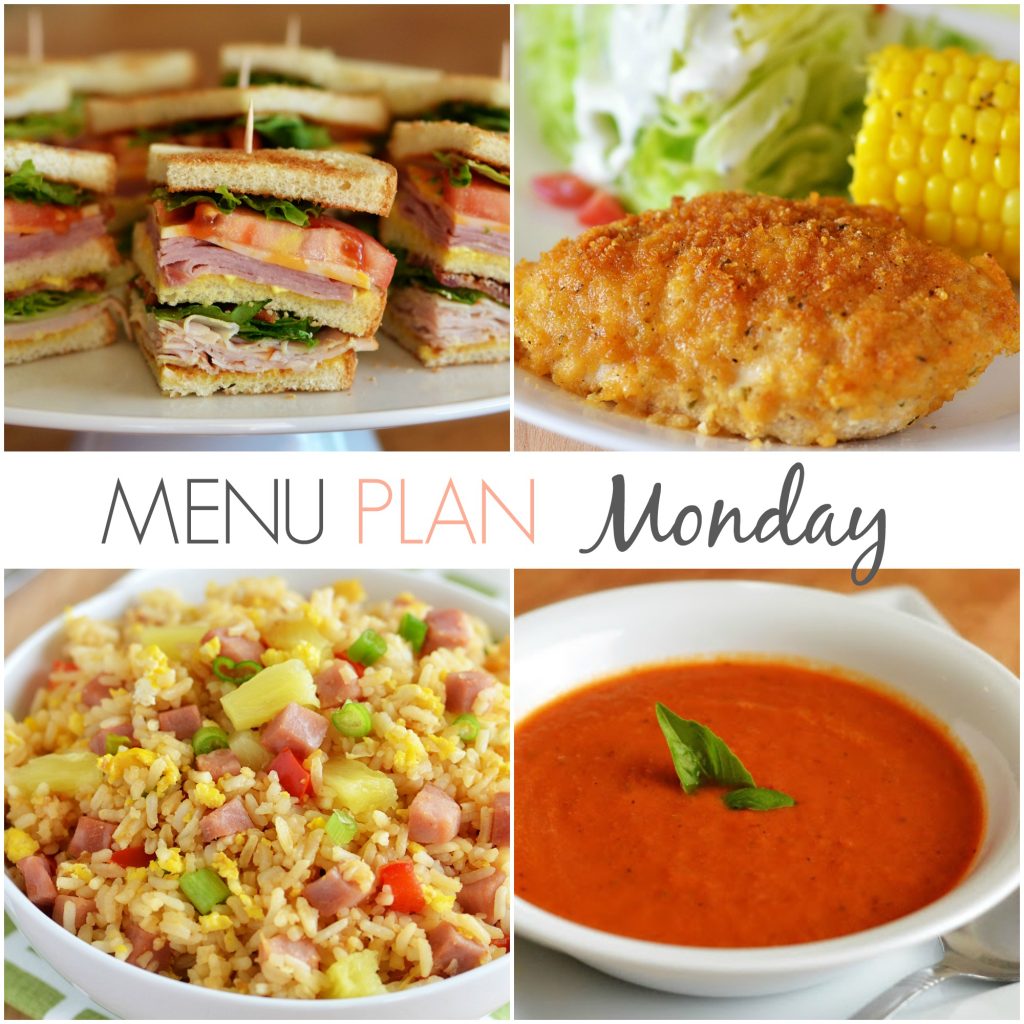 Menu_Plan_Monday
