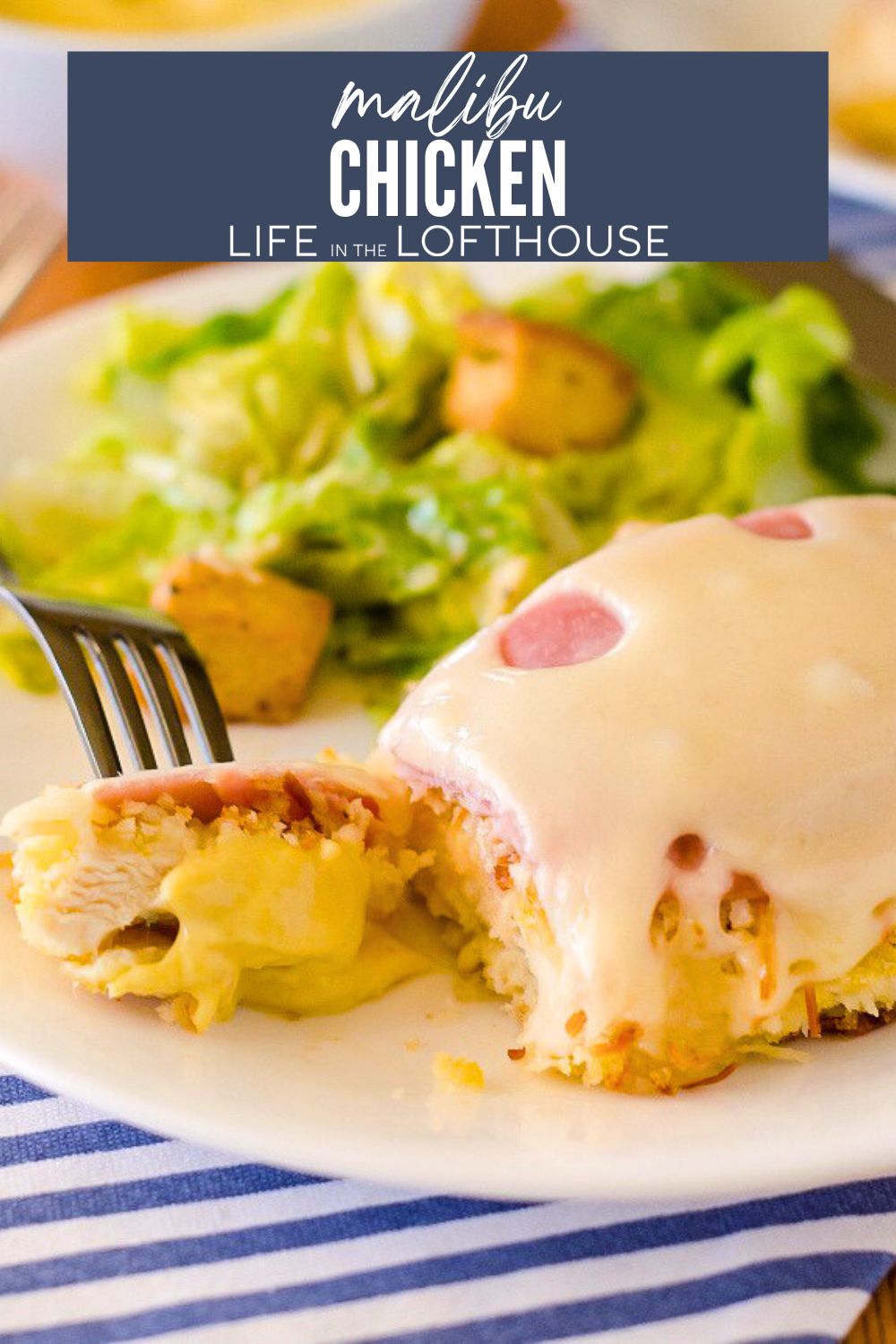 Malibu Chicken