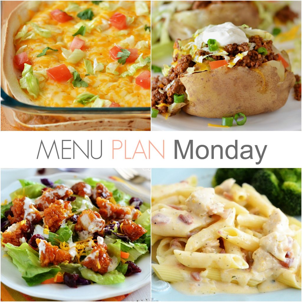 MenuMondayLifeInTheLofthouse