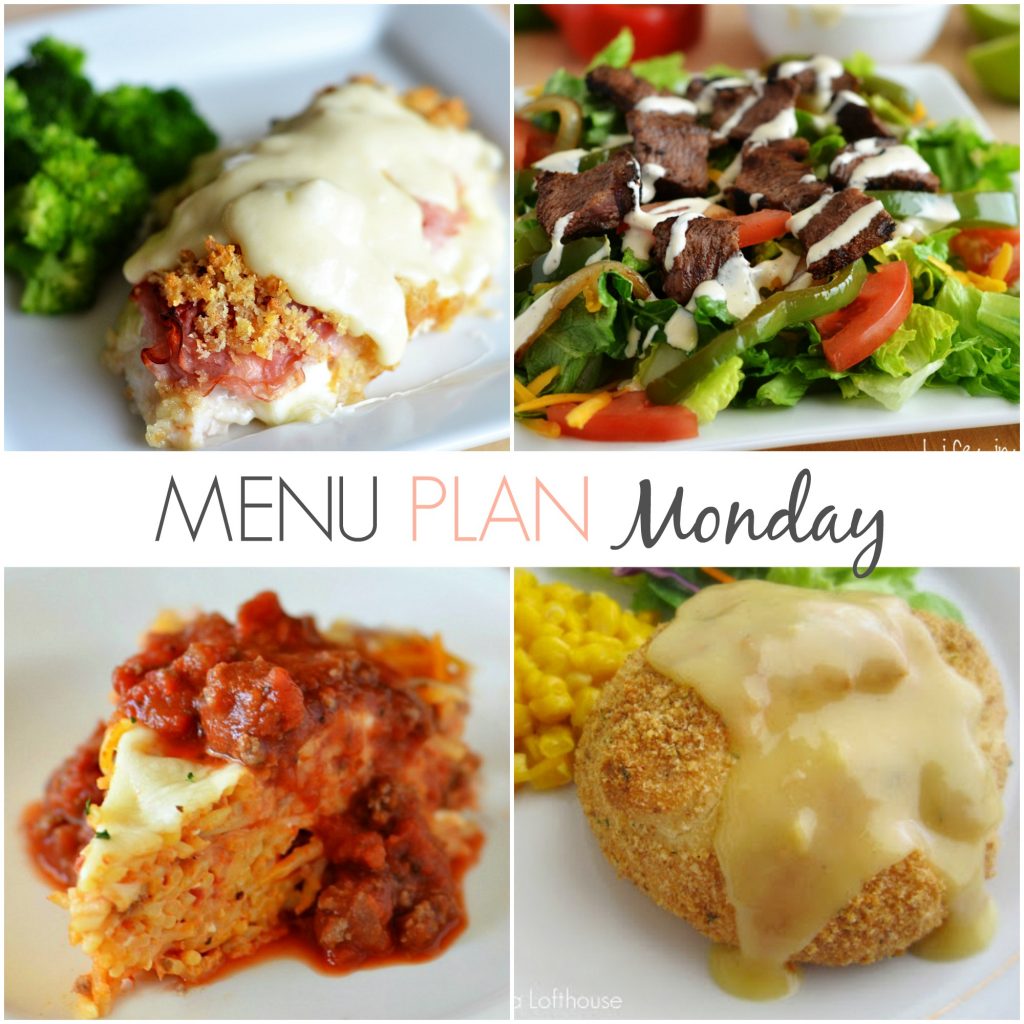 menuplanmonday