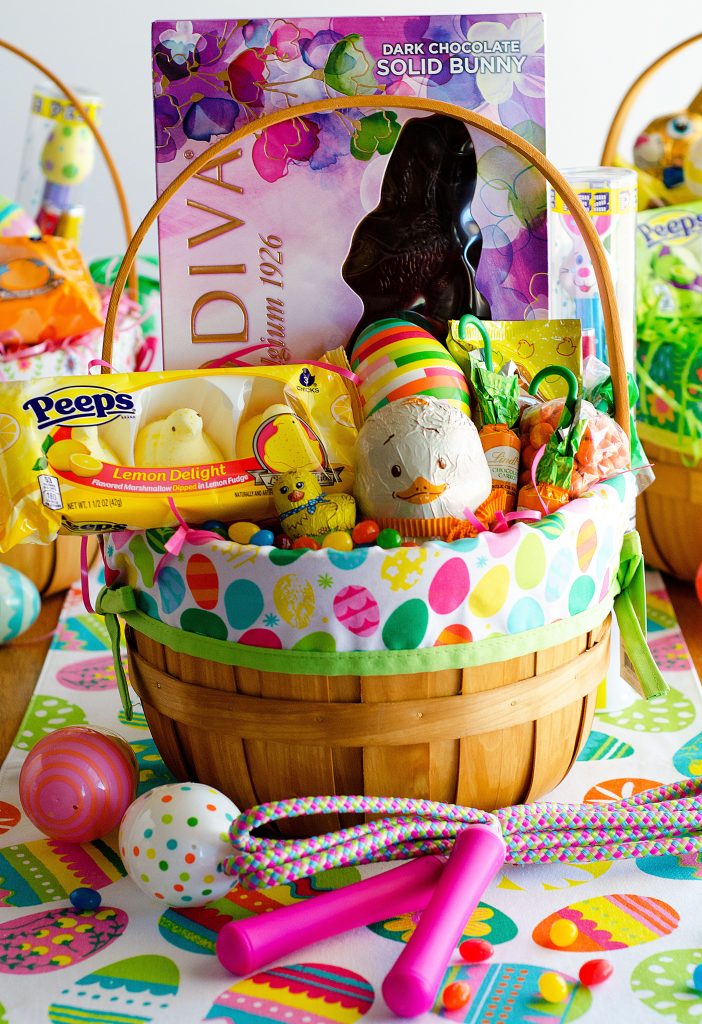 Target Easter Basket
