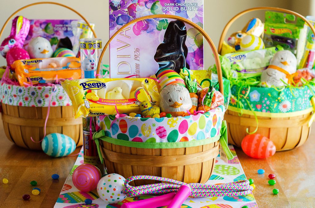 Easter Basket from Target 