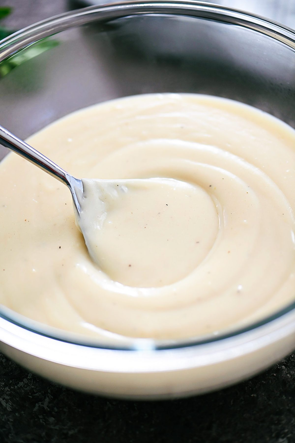 Cream of Chicken Soup