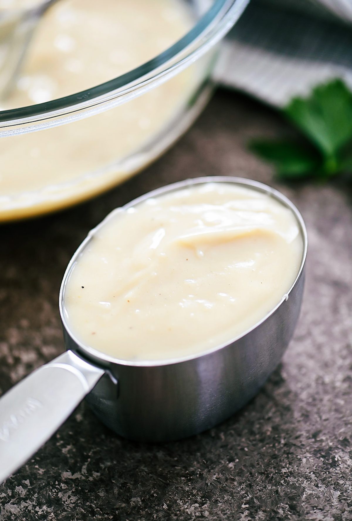 Cream of Chicken Soup