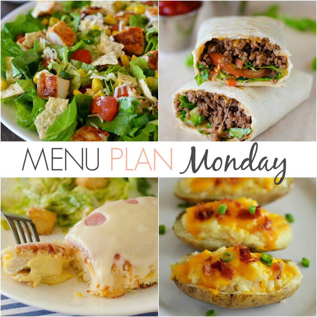 MenuPlanMonday