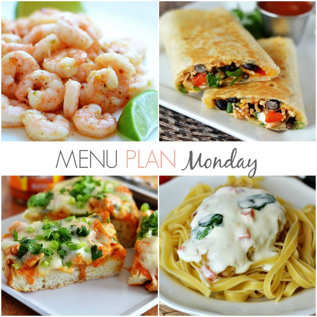 MenuPlanMonday1