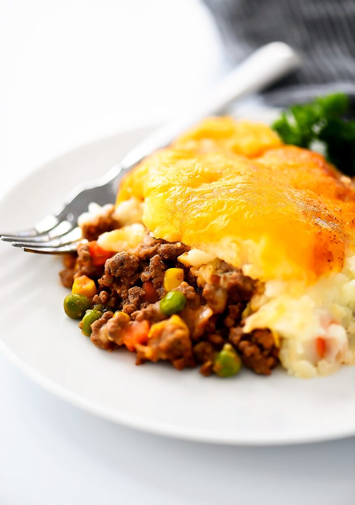 Shepherd's Pie