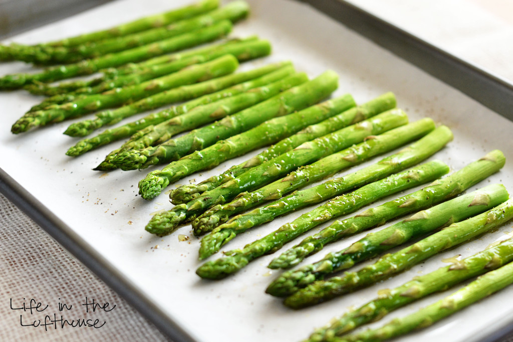 Roasted Asparagus