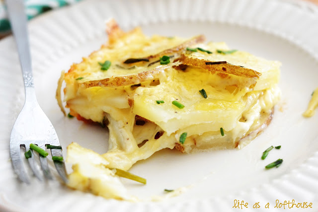 Scalloped Potatoes