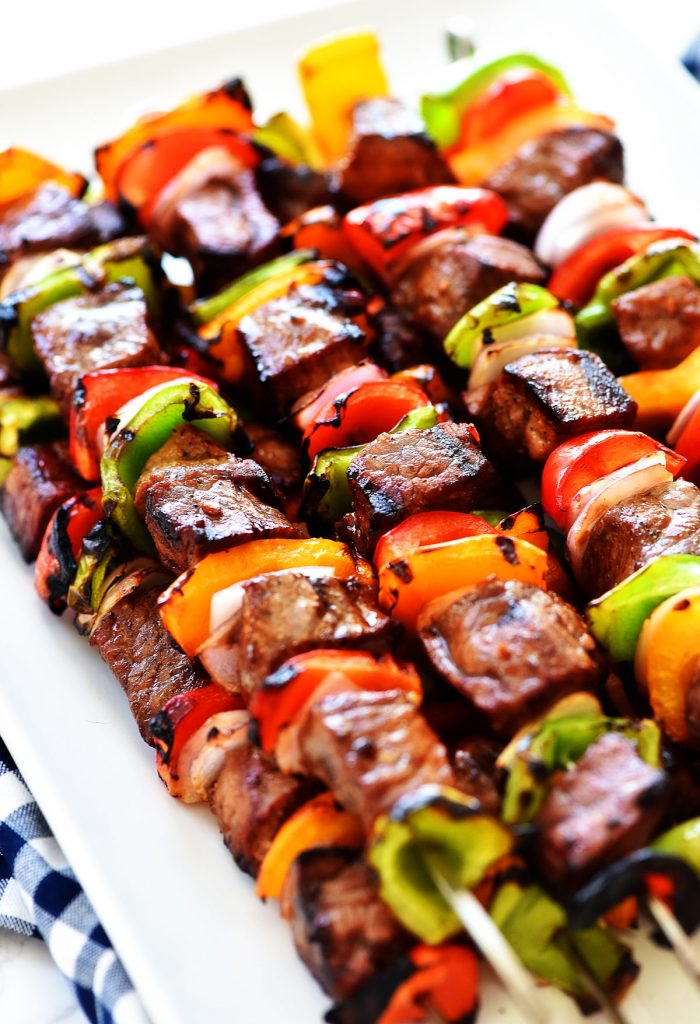 Steak Kabobs