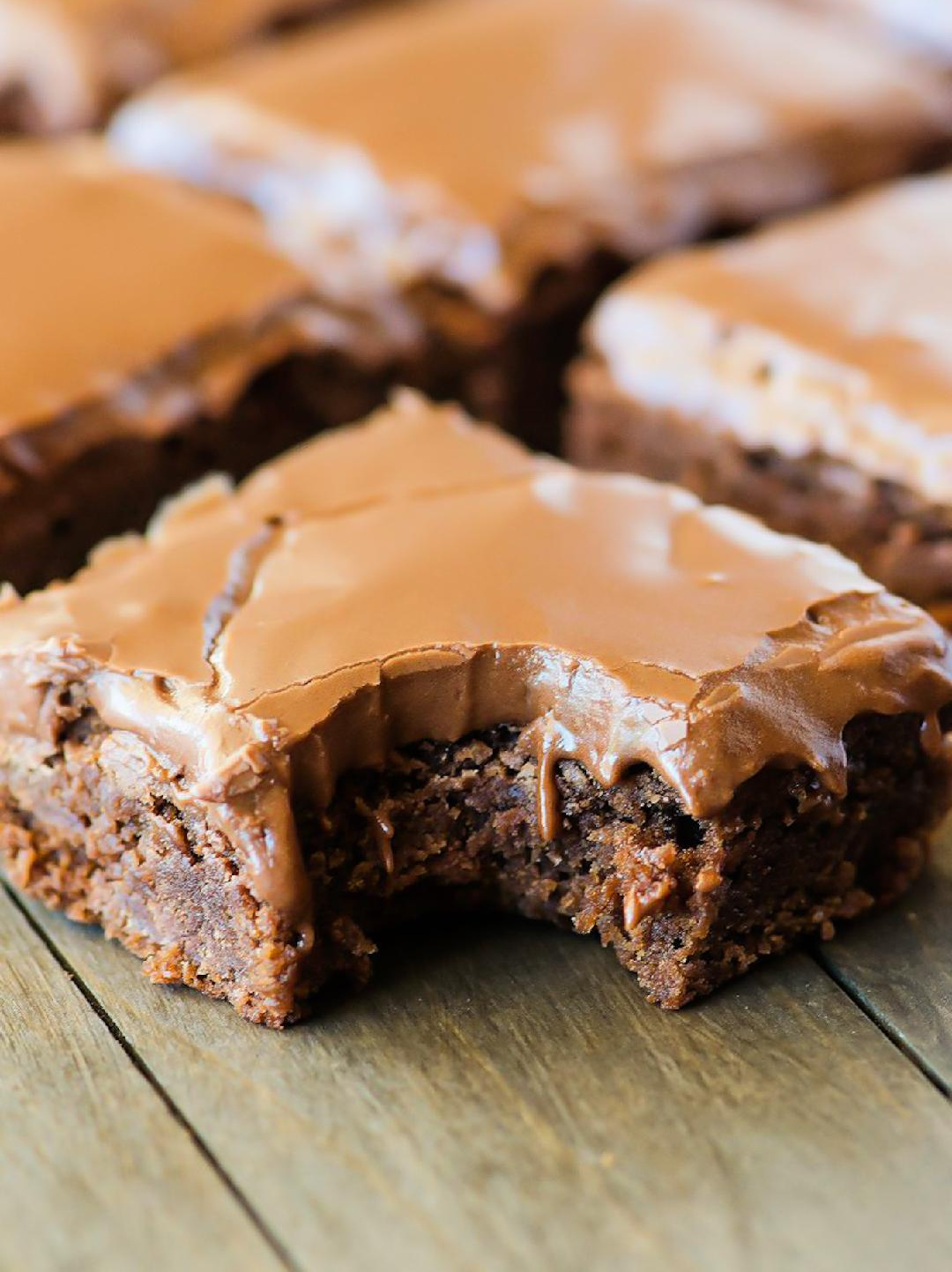 Lunch Lady Chocolate Brownies